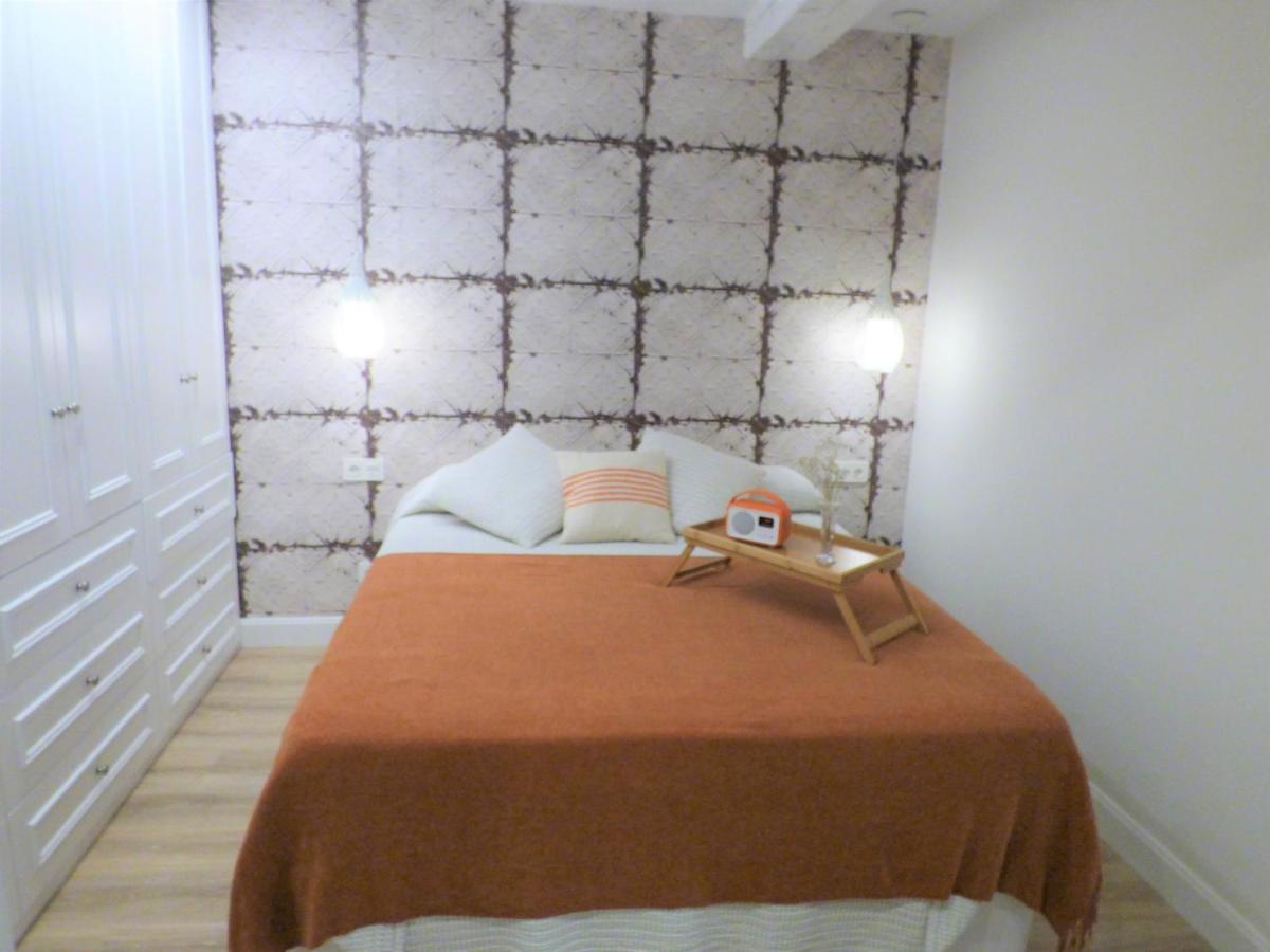 Apartment Alaitz Rentería Eksteriør billede