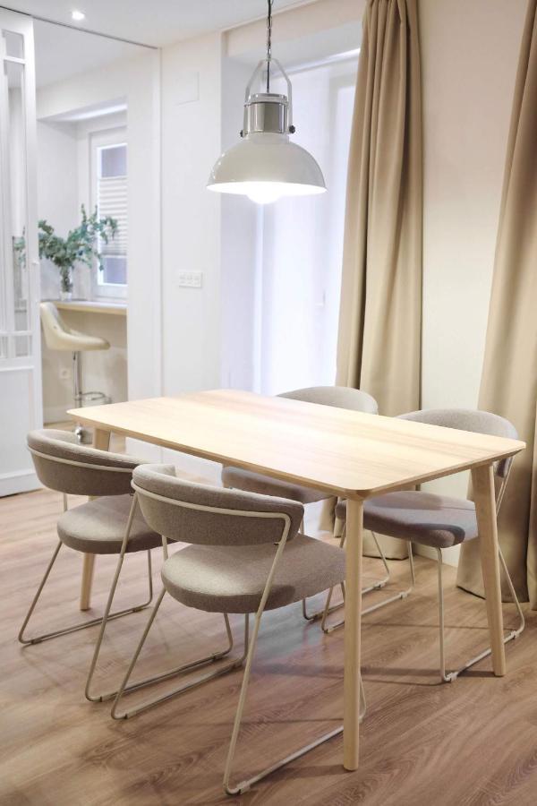 Apartment Alaitz Rentería Eksteriør billede