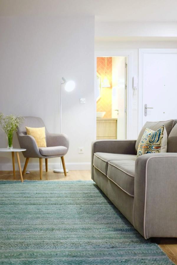 Apartment Alaitz Rentería Eksteriør billede