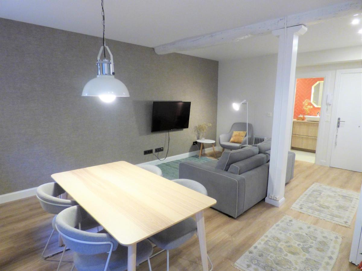 Apartment Alaitz Rentería Eksteriør billede